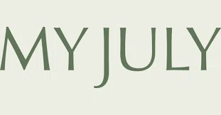 My July logo