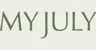 My July logo