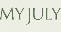 My July logo