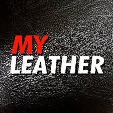 MyLeather logo