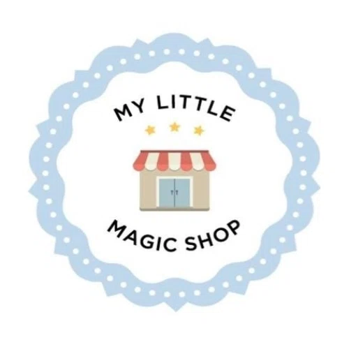 My Little Magic Shop logo
