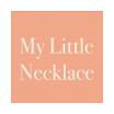 My Little Necklace promo code