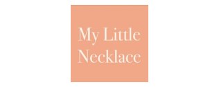 My Little Necklace promo code