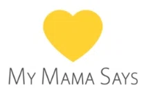 My Mama Says logo