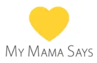 My Mama Says logo
