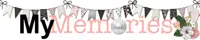 MyMemories Digital Scrapbooking logo