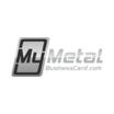 My Metal Business Card promo code