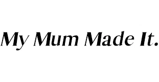 My Mum Made It logo