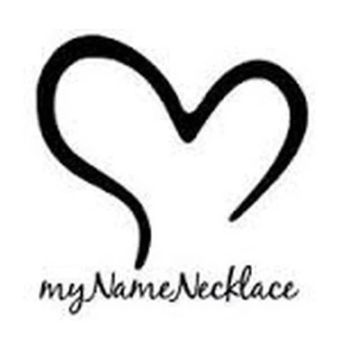 My Name Necklace logo