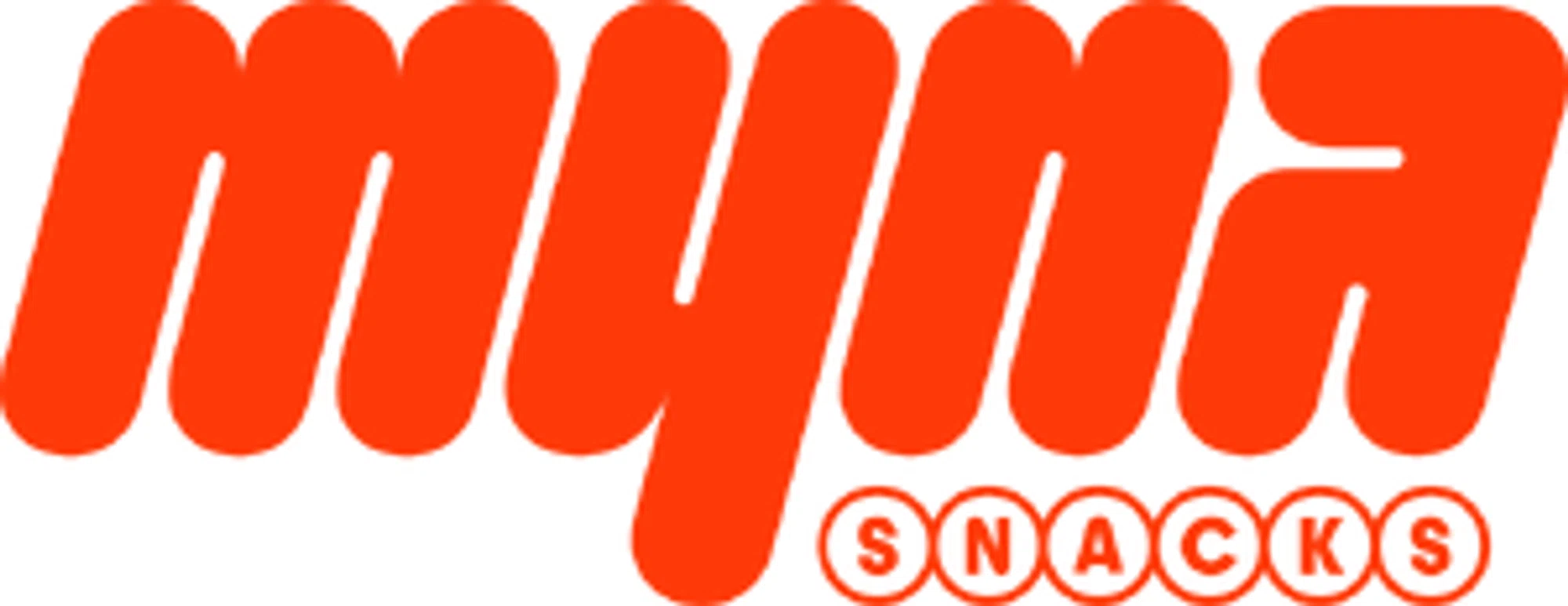 Myna Snacks logo