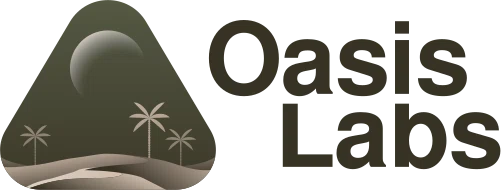 My Oasis Labs logo