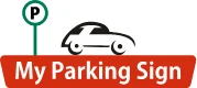 MyParkingSign logo