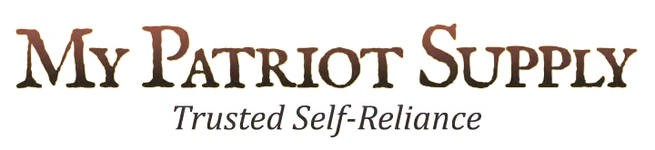 My Patriot Supply logo