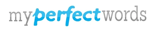 MyPerfectWords logo