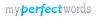 MyPerfectWords logo