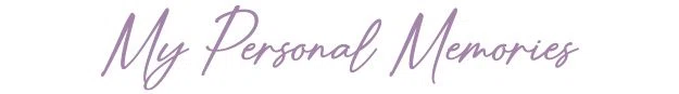 My Personal Memories logo