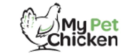 My Pet Chicken coupon code