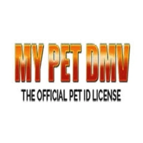 MyPetDMV promo code
