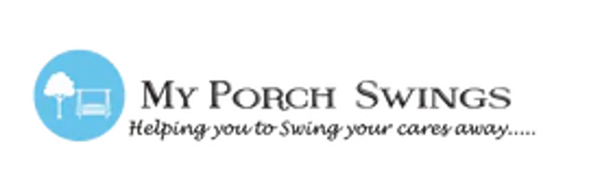MyPorchSwings.com logo