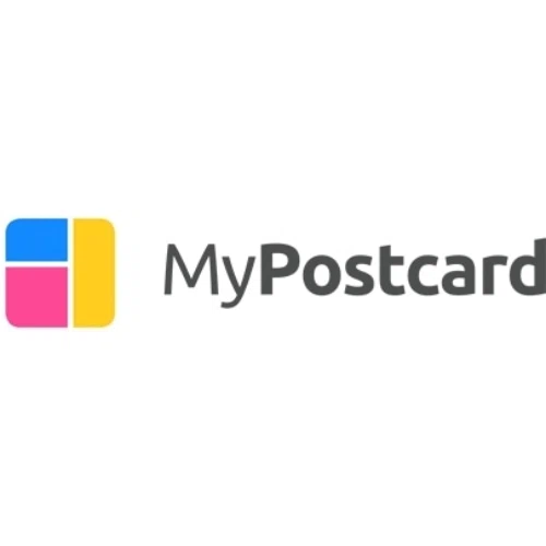 MyPostcard logo