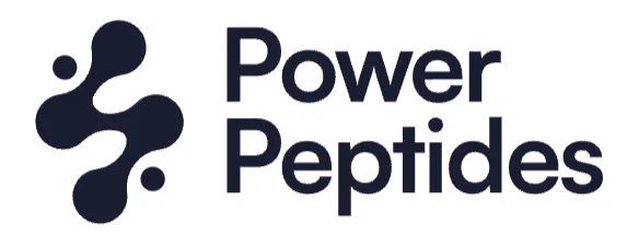 Power Peptides logo