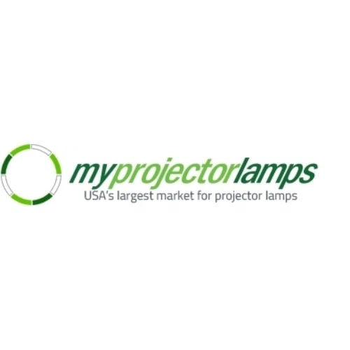 My Projector Lamps logo