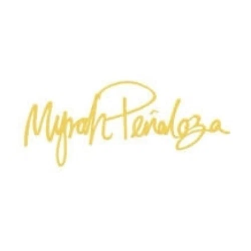 Myrah Penaloza logo