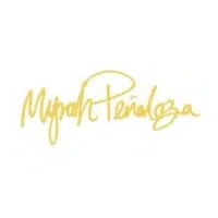 Myrah Penaloza logo