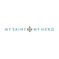 My Saint My Hero logo