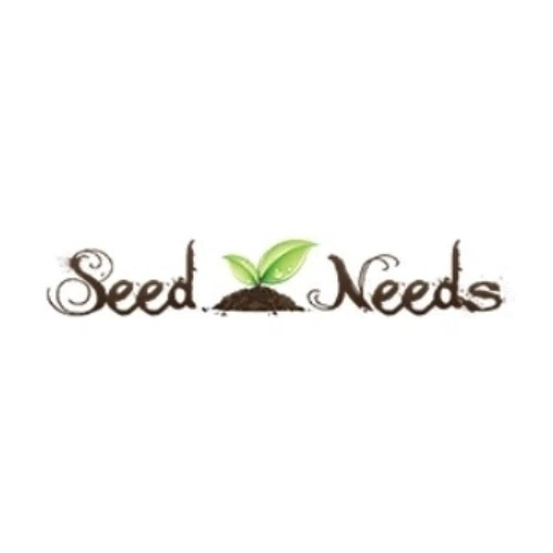 Seed Needs logo