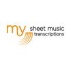 My Sheet Music Transcriptions promo code