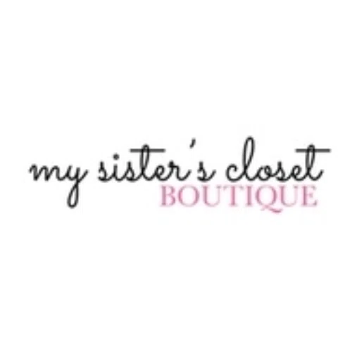 My Sisters Closet logo