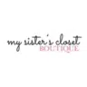 My Sisters Closet logo