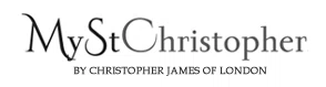 My St. Christopher logo