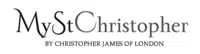 My St. Christopher logo