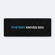 Mystery Knives Box logo