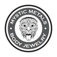 Mystic Metals Body Jewelry logo
