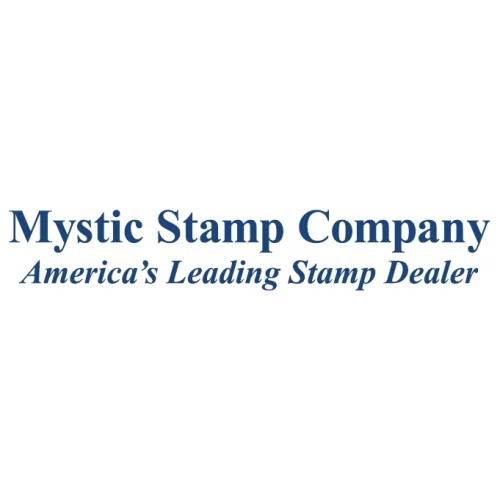 Mystic Stamp Company logo