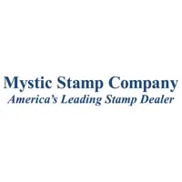 Mystic Stamp Company logo