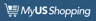 MyUS Shopping logo