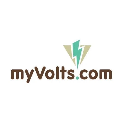 MyVolts logo