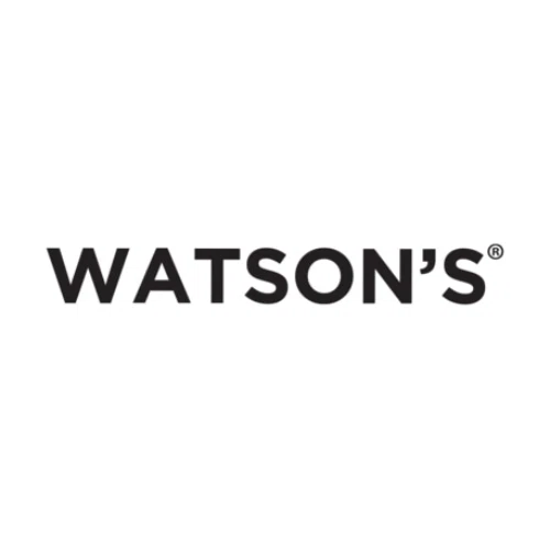 Watson's logo