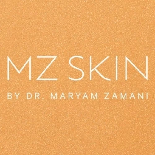 MZ Skin logo