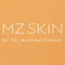 MZ Skin logo
