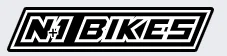N+1 Bikes logo