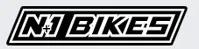 N+1 Bikes logo
