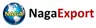 NAGA EXPORT logo