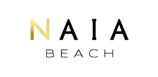 NAIA Beach logo