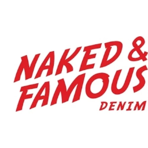 Naked & Famous logo