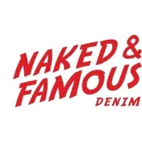 Naked & Famous logo